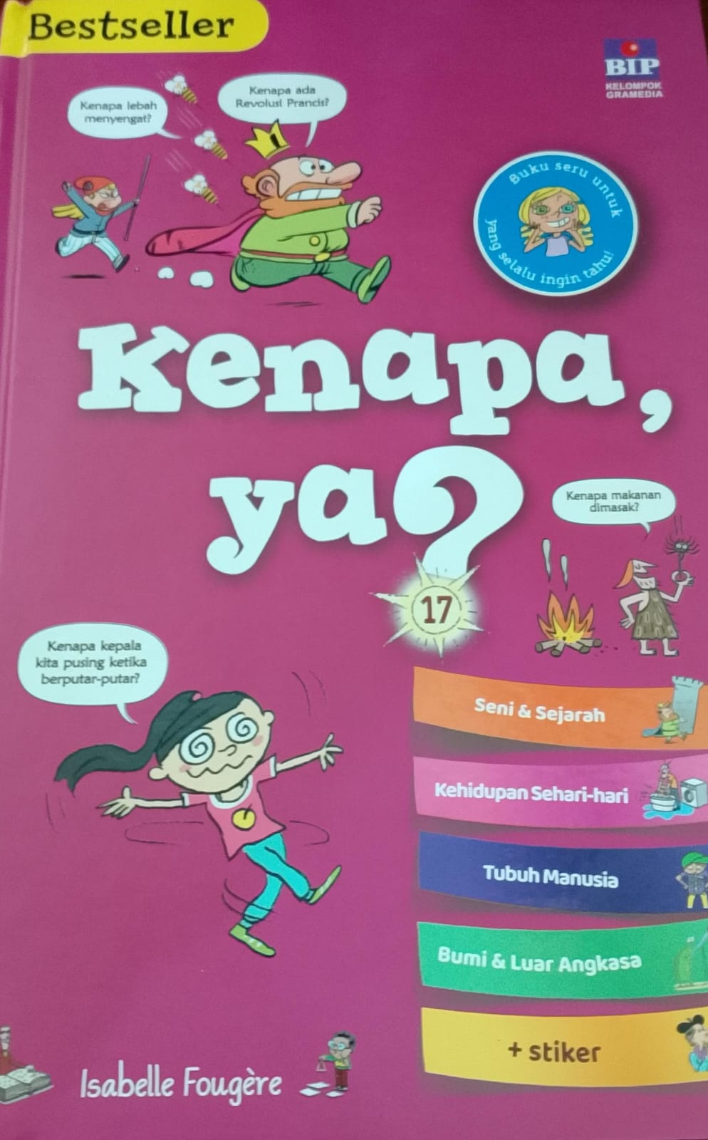 Kenapa Ya