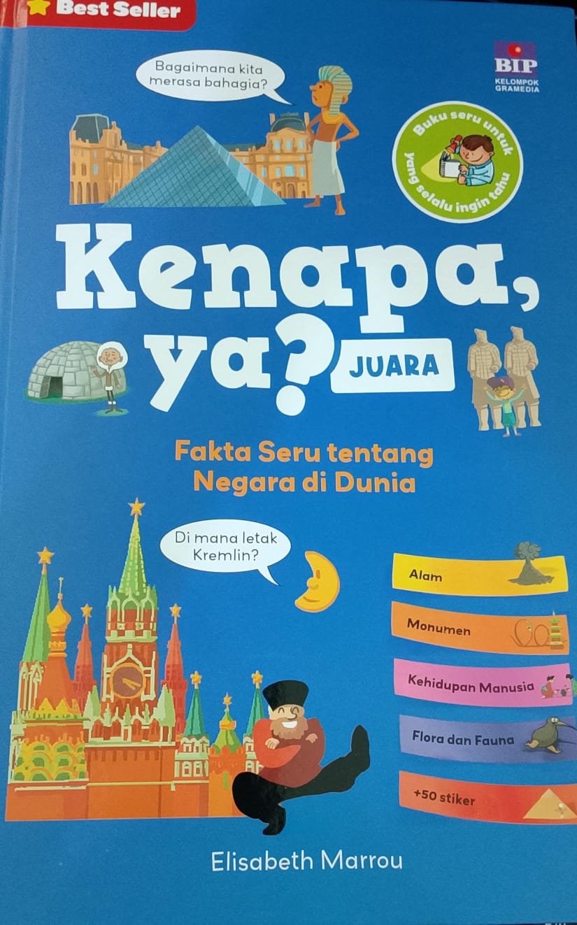 Kenapa Ya?