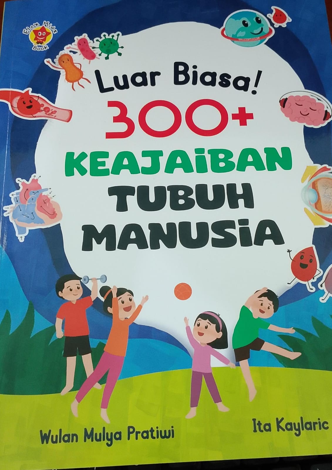 Luar Biasa! 300+ Keajaiban Tubuh Manusia