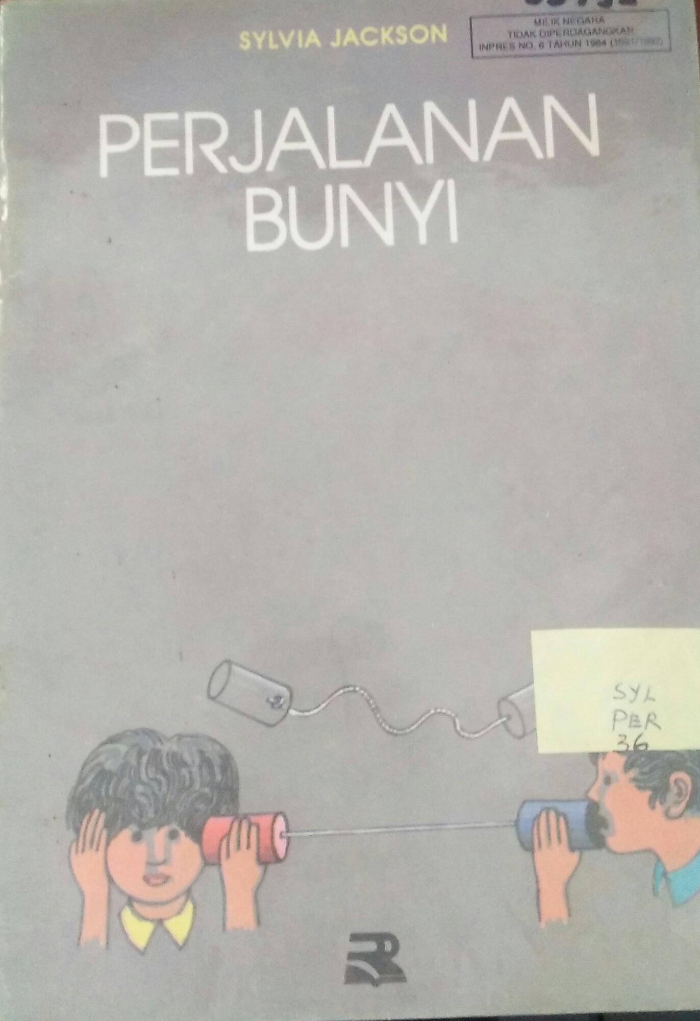 Perjalanan Bunyi