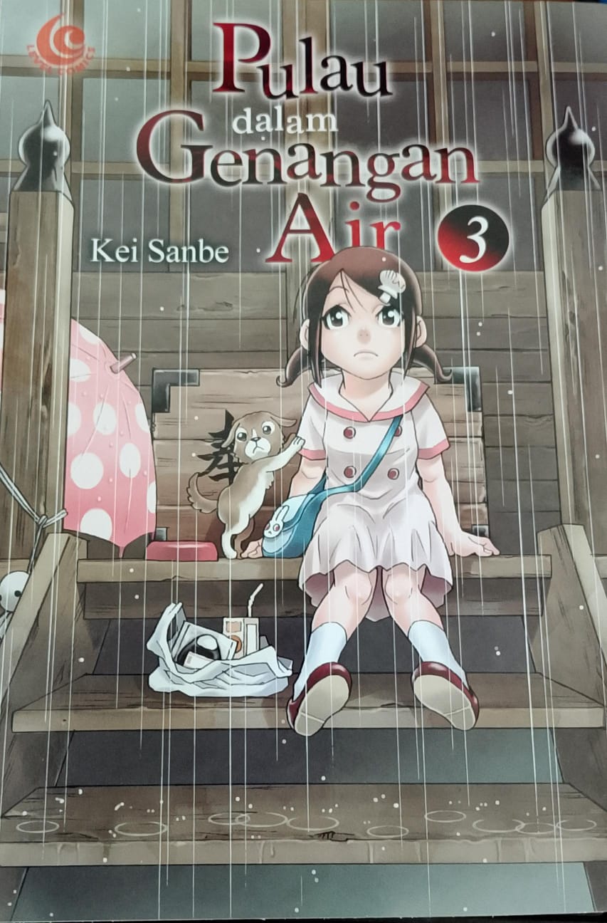 Pulau Dalam Genangan Air 3