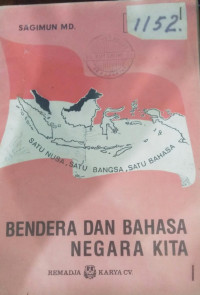 Image of Bendera dan Bahasa Negara Kita