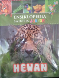 Image of Ensiklopedia Saintis Junior