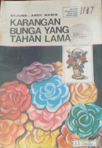 Image of Karagngan Bunga Yang Tahan Lama