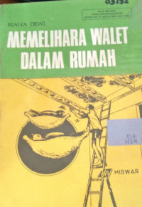 Image of Nenelihara Walet Di Dalam Rumah