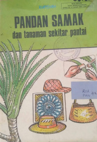 Image of Pandan Samak; Dari Tanaman Sekitar Pantai